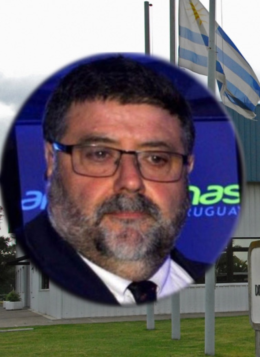 Sergio P&eacute;rez Lauro
