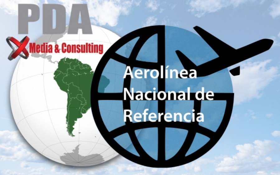 Beneficios de una Aerolínea Nacional de Referencia